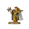 The Horus Heresy - Legiones Astartes - Legion Cataphractii Praetor e Chaplain Consul