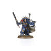 Warhammer 40000 - Space Marines - Captain in Gravis Armour