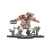 Blood Bowl - Team Ogre: Fire Mountain Gut Busters