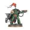 Warhammer 40000 - Space Marines - Adrax Agatone