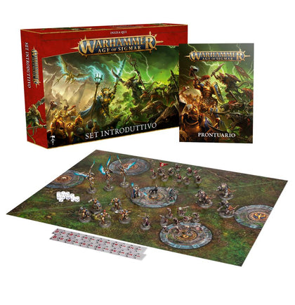 Age of Sigmar: Starter Sset (ENG)