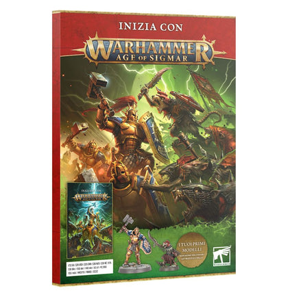 Age of Sigmar: Inizia con Age of Sigmar (ITA)