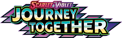 Pokémon - Scarlet & Violet - Journey Together - Elite Trainer Box - EN