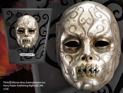 Harry Potter - Maschera Mangiamorte di Bellatrix Lestrange