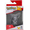 Boti - Pokémon 25th anniversary Select Battle Mini figures Silver Version - Eeve