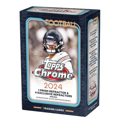 Topps - 2024 Topps Chrome Football - Value