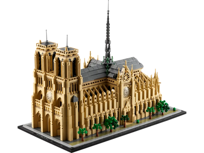 LEGO - Architecture - 21061 Notre-Dame de Paris