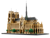 LEGO - Architecture - 21061 Notre-Dame de Paris