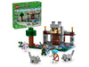 LEGO - Minecraft - 21261 Il castello del Lupo