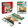 Winning Moves -  Monopoly - Piazza del Colosseo, Roma Puzzle (1000 pz)