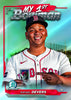 Topps - 2024 Bowman Chrome® Baseball - Hobby Box