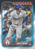 Topps - Chrome® Baseball - Hobby Box 2024