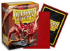 Dragon Shield - Standard - Matte - Ruby 100 pcs