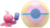 Pokémon - Clip N Go - Tinkatink & Heal Ball