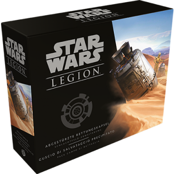 Star Wars: Legion - Guscio di Salvataggio Precipitato