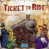 Giochi da Tavolo - Ticket to Ride