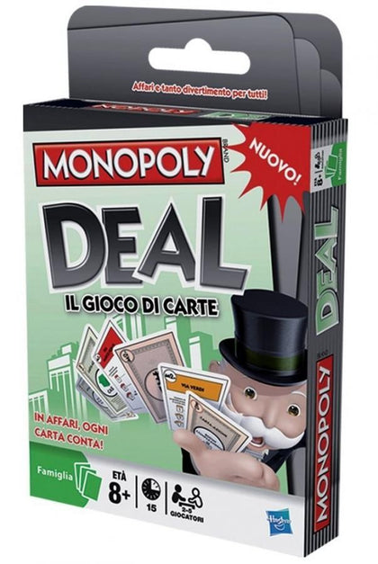 Hasbro - Monopoly Deal