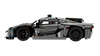 Lego - Technic - 42173 Hypercar Koenigsegg Jesko Absolut grigia