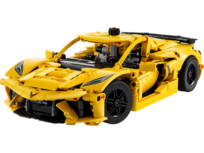 Lego - Technic - 42205  Chevrolet Corvette Stingray