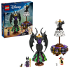 Lego - Disney - 43262 Abiti di Malefica e Crudelia De Mon