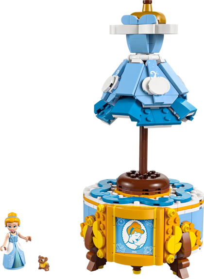 Lego - Disney - 43266 Abito di Cenerentola