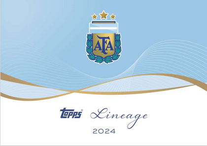 Topps - Argentina Lineage 2024