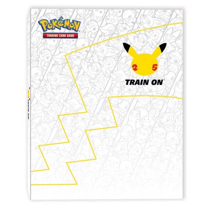 Pokémon First Partner Collector's Binder