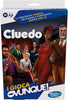 Hasbro - Cluedo - Gioca Ovunque