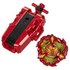 Hasbro - Beyblade X - Deluxe Launcher and Top