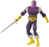 Hasbro - Marvel Legends Classic Series - Super Villains Action Figures Barone Zemo 15 cm