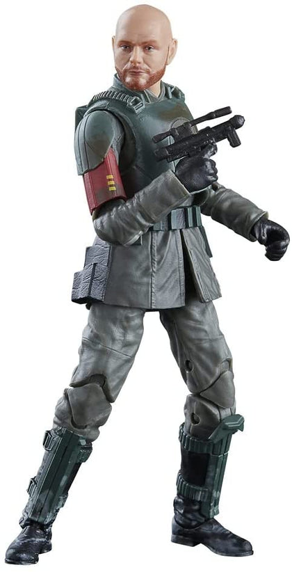 Hasbro - Star Wars - The Black Series - Migs Mayfeld (Morak) 6 Inch Action Figure