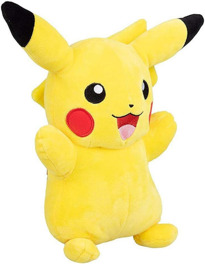 Pokémon - Peluche - Pikachu  20 cm