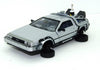 Back to the Future II Diecast Model 1/24 ´81 DeLorean LK Coupe Fly Wheel