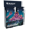 Magic The Gathering - Foundations - Collector Booster (12ps) - ENG