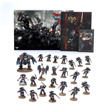 Warhammer 40000 - Blood Angels - Army Set (English)