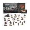 Warhammer 40000 - Astra Militarum - Death Korps of Krieg –  Army Set (Inglese)