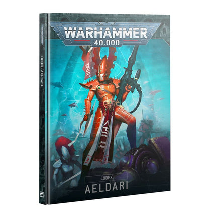 Warhammer 40000 - Codex - Aeldari - ITA