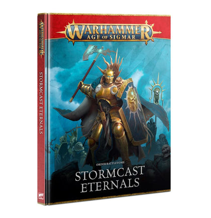 Age of Sigmar - Stormcast Eternals - Battletome (ITA)