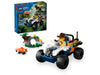 LEGO - City - 60424 ATV dell’Esploratore della giungla