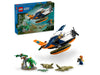 LEGO - City - 60425 Idrovolante dell’Esploratore della giungla