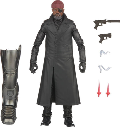 Hasbro - Marvel Legends Series - Nick Fury