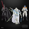 Hasbro - Star Wars - The Black Series - Darth Vader, Grand'ammiraglio Thrawn, Generale Grievous