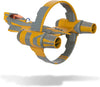 Jazwares - Star Wars - Micro Galaxy Squadron - Veicoli 13 cm - Anakin Skywalker's Jedi Starfighter