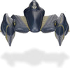 Jazwares - Star Wars - Micro Galaxy Squadron - Veicoli 13 cm - General Grevious’s Starfighter