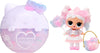 LOL Surprise Loves Hello Kitty Tots - Crystal Cutie - with 7 Surprises, Hello Kitty 50th Anniversary Theme