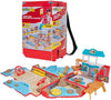 Pokémon - Playset Arena Battle Beach con Personaggio Esclusivo