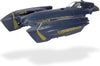 Jazwares - Star Wars - Micro Galaxy Squadron - Veicoli 13 cm - General Grevious’s Starfighter