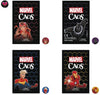 Hasbro - Marvel Caos - Gioco di Carte