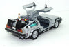 Back to the Future II Diecast Model 1/24 ´81 DeLorean LK Coupe Fly Wheel