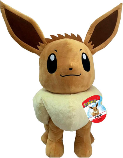 Pokémon - Peluche 20 cm - Eevee